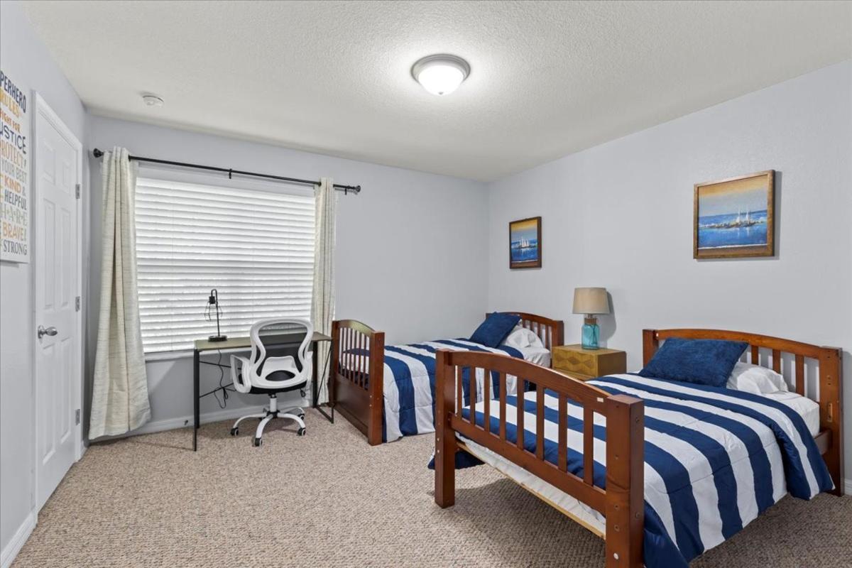 King Bed Cozy Townhouse 10 Min From Uf Villa Gainesville Bagian luar foto